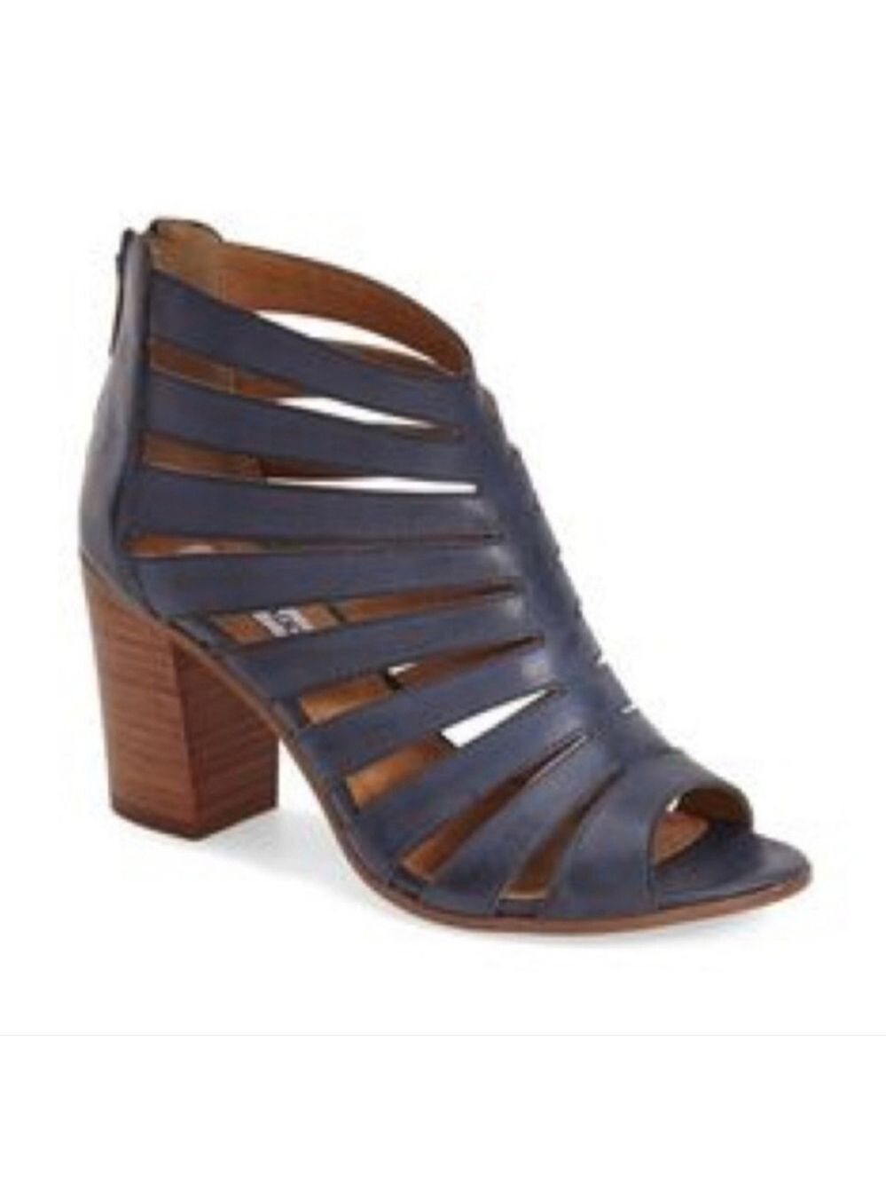 Steve Madden Vendetaa Gladiator Sandals Size 8.5 - Picture 2 of 9